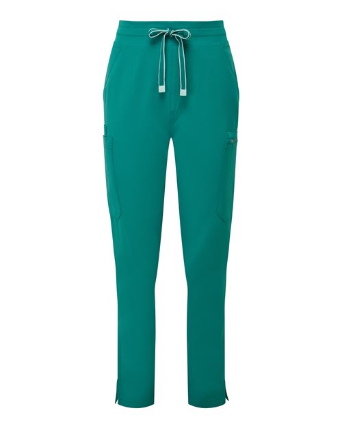 Women's Relentless Stretch Cargo Scrub Pants | USA Decoration