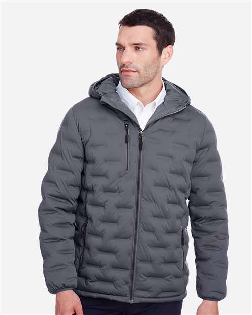 Loft Puffer Jacket | USA Decoration