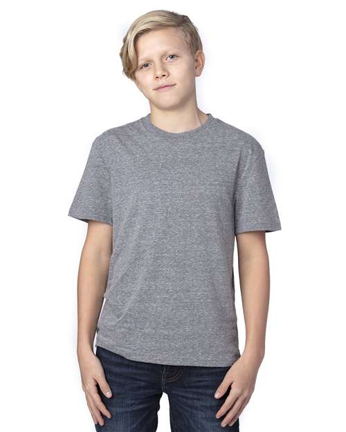 Youth Triblend T-Shirt | USA Decoration