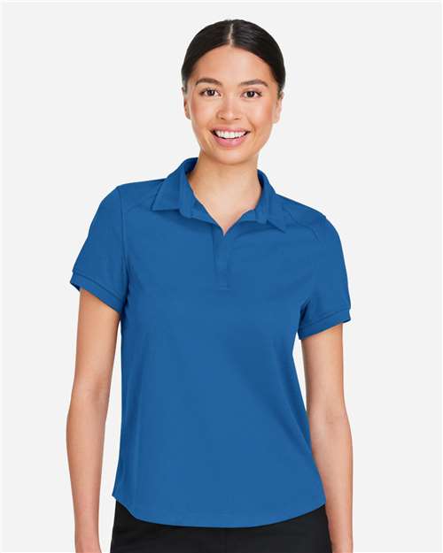 Women's Express Tech Performance Polo | USA Decoration
