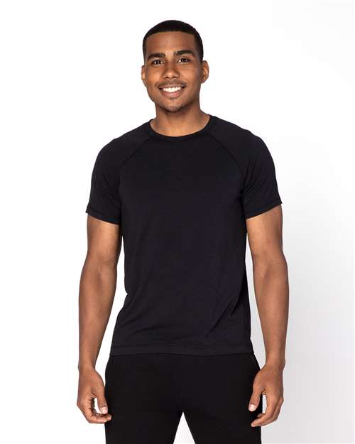 Impact Raglan T-Shirt | USA Decoration