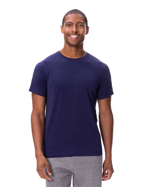 Impact Raglan T-Shirt | USA Decoration