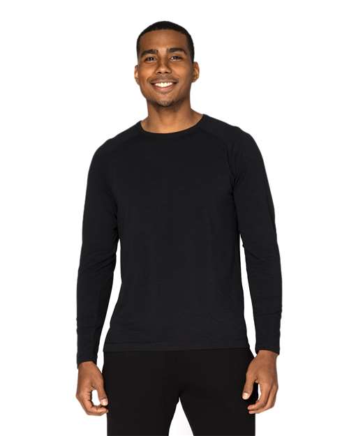 Impact Long-Sleeve T-Shirt | USA Decoration