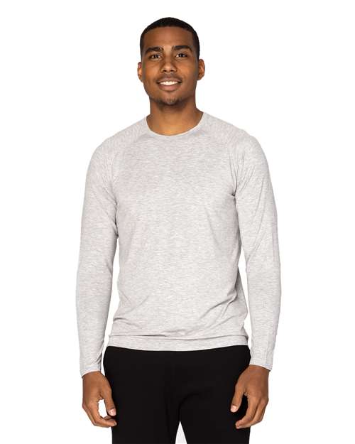 Impact Long-Sleeve T-Shirt | USA Decoration