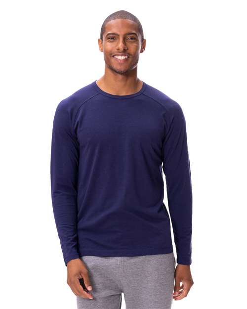 Impact Long-Sleeve T-Shirt | USA Decoration