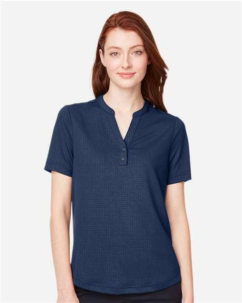 Women's Replay Recycled Polo | USA Decoration
