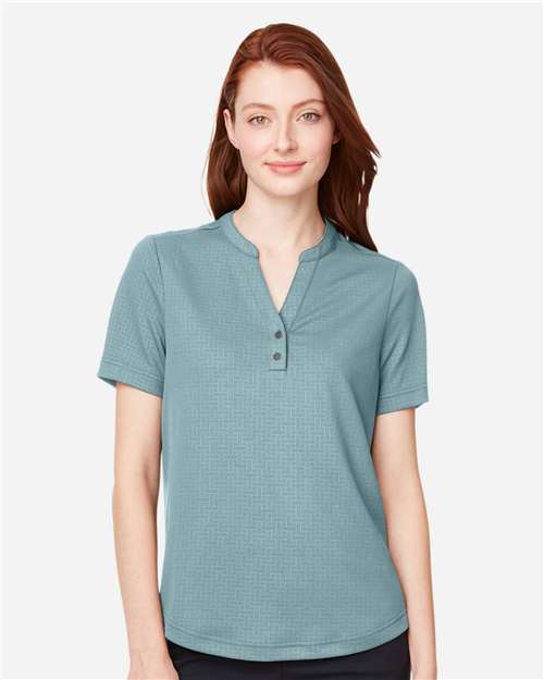 Women's Replay Recycled Polo | USA Decoration