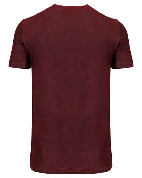 Cross Dye T-Shirt | USA Decoration
