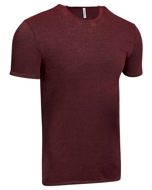 Cross Dye T-Shirt | USA Decoration