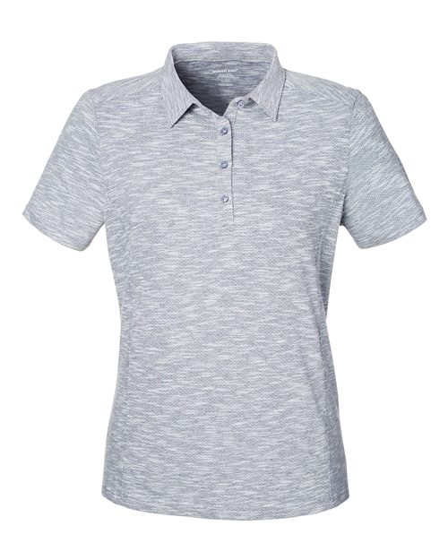 Women's Eclipse Jacquard Polo | USA Decoration