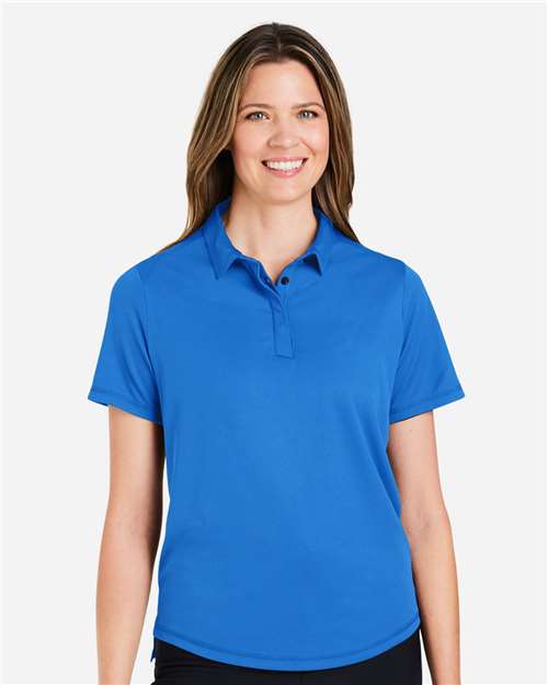 Women's Revive Coolcore® Polo | USA Decoration