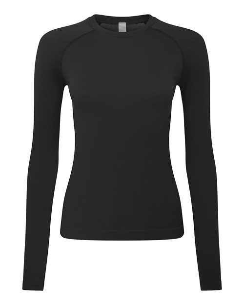 Women's Unstoppable Long Sleeve Fresh Underscrub Base Layer | USA Decoration