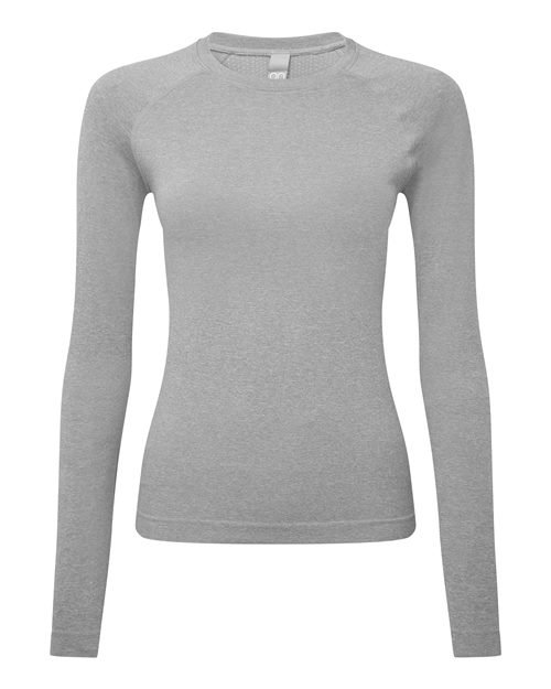 Women's Unstoppable Long Sleeve Fresh Underscrub Base Layer | USA Decoration