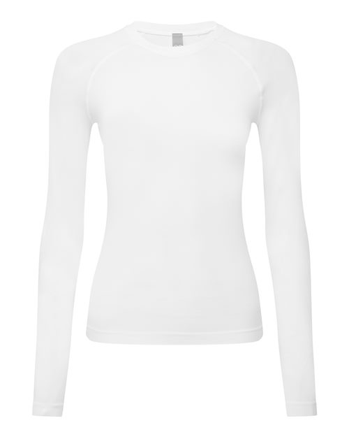 Women's Unstoppable Long Sleeve Fresh Underscrub Base Layer | USA Decoration