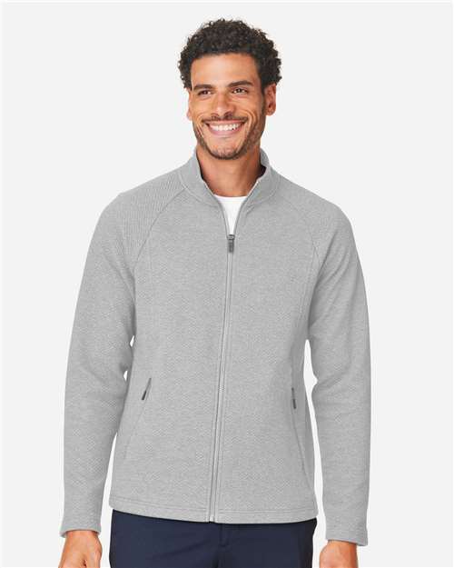 Spirit Textured Full-Zip | USA Decoration