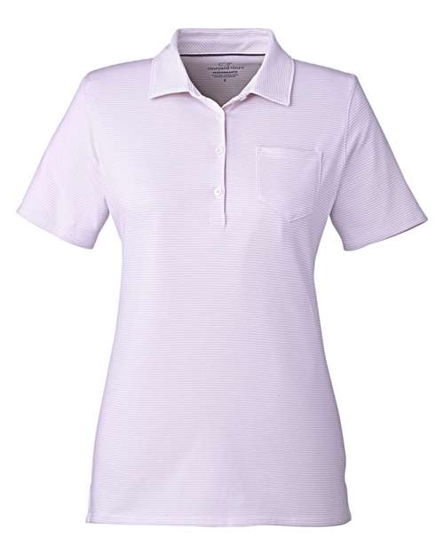Women's Fanshell Polo | USA Decoration