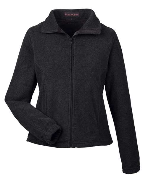 Women's Iceberg Fleece Full-Zip Jacket | USA Decoration