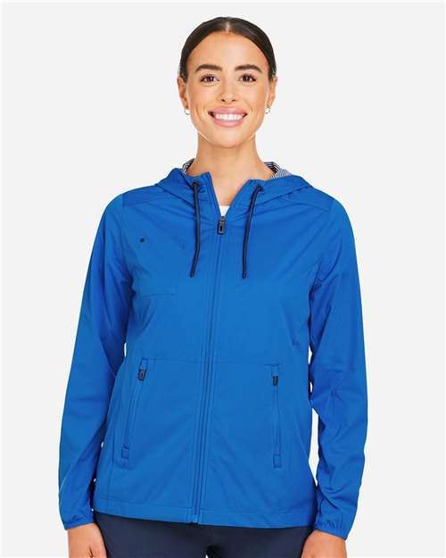 Women's Network Lightweight Jacket | USA Decoration