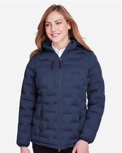 Women's Loft Puffer Jacket | USA Decoration