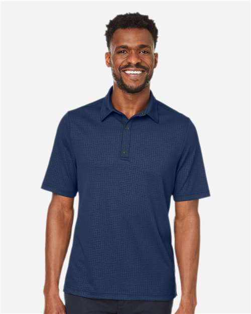 Replay Recycled Pique Polo | USA Decoration