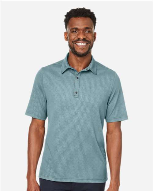 Replay Recycled Pique Polo | USA Decoration