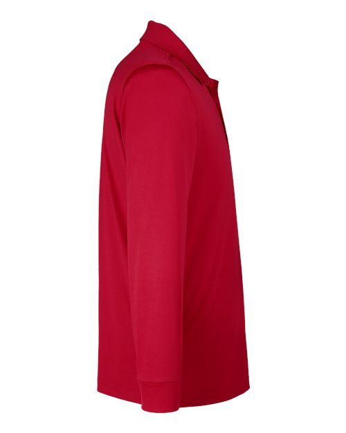 Tall Advantage Long Sleeve Snag Protection Plus IL Polo | USA Decoration