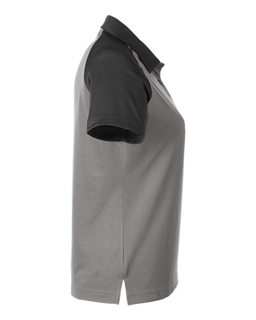 Women's Command Snag-Protection Colorblock Polo | USA Decoration