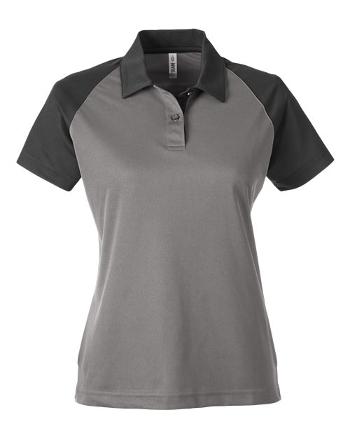 Women's Command Snag-Protection Colorblock Polo | USA Decoration