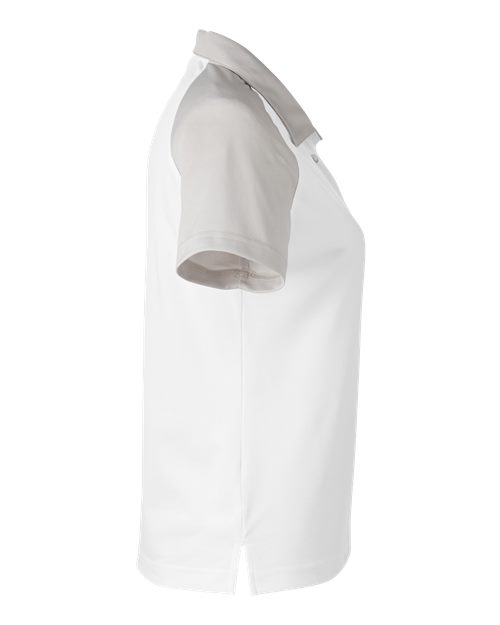 Women's Command Snag-Protection Colorblock Polo | USA Decoration
