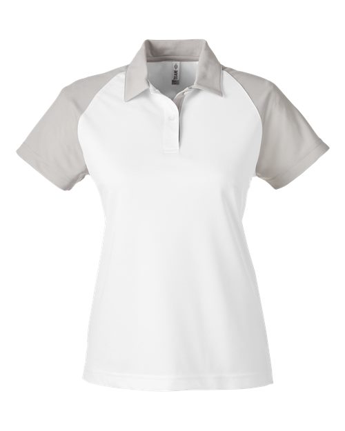 Women's Command Snag-Protection Colorblock Polo | USA Decoration