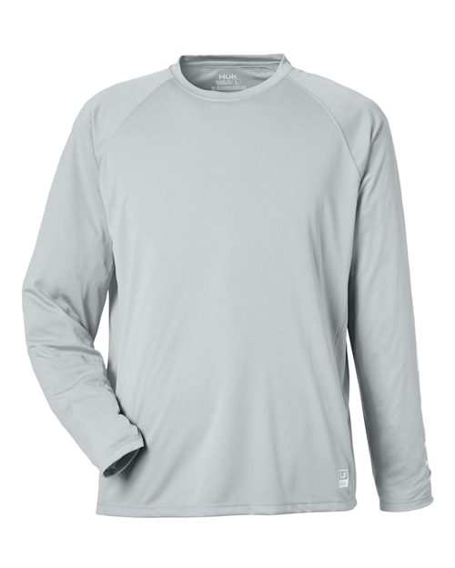 Pursuit Long Sleeve T-Shirt | USA Decoration