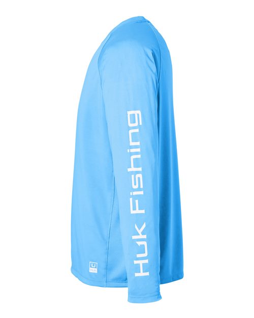 Pursuit Long Sleeve T-Shirt | USA Decoration