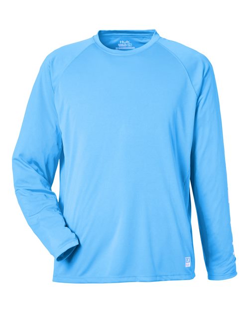 Pursuit Long Sleeve T-Shirt | USA Decoration