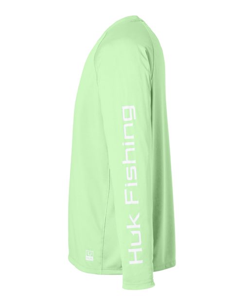 Pursuit Long Sleeve T-Shirt | USA Decoration