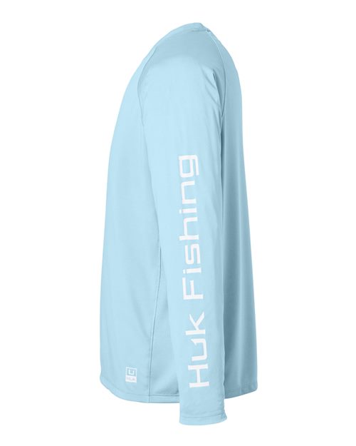 Pursuit Long Sleeve T-Shirt | USA Decoration