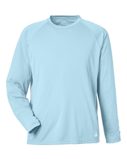 Pursuit Long Sleeve T-Shirt | USA Decoration