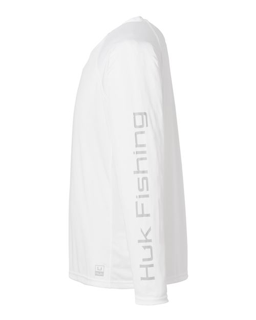 Pursuit Long Sleeve T-Shirt | USA Decoration