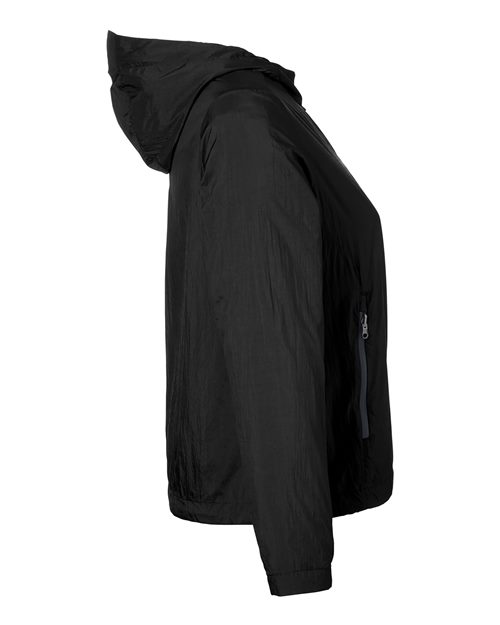 Women's Aura Lightweight Packable Anorak | USA Decoration