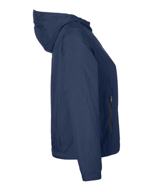 Women's Aura Lightweight Packable Anorak | USA Decoration