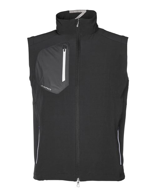 Full-Zip Vest | USA Decoration