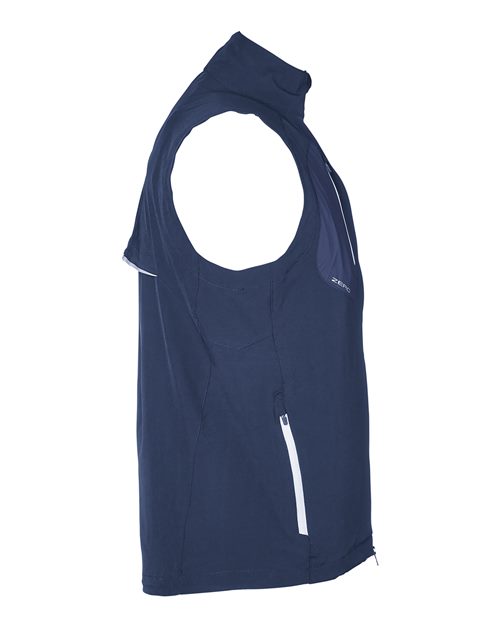 Full-Zip Vest | USA Decoration