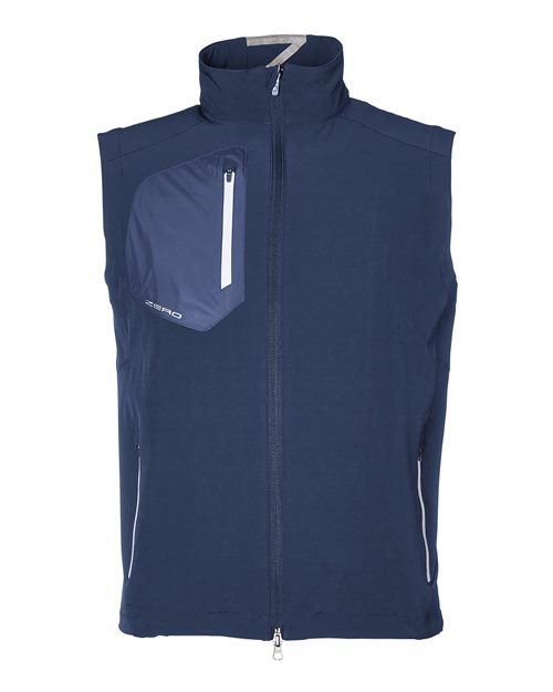 Full-Zip Vest | USA Decoration