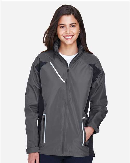 Women's Dominator Waterproof Jacket | USA Decoration