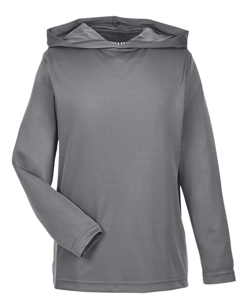 Youth Zone Performance Hooded T-Shirt | USA Decoration