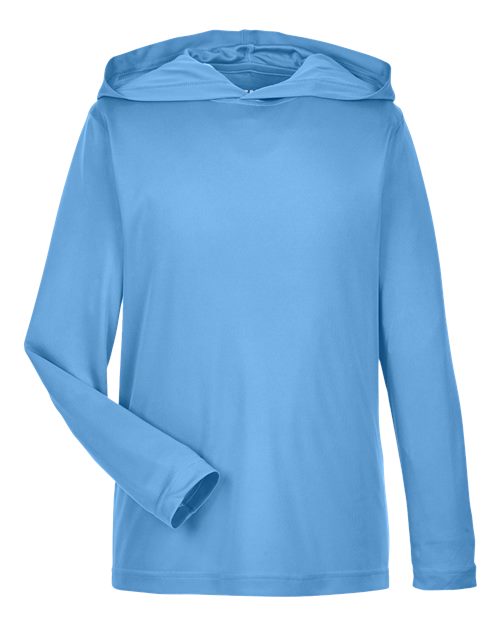 Youth Zone Performance Hooded T-Shirt | USA Decoration