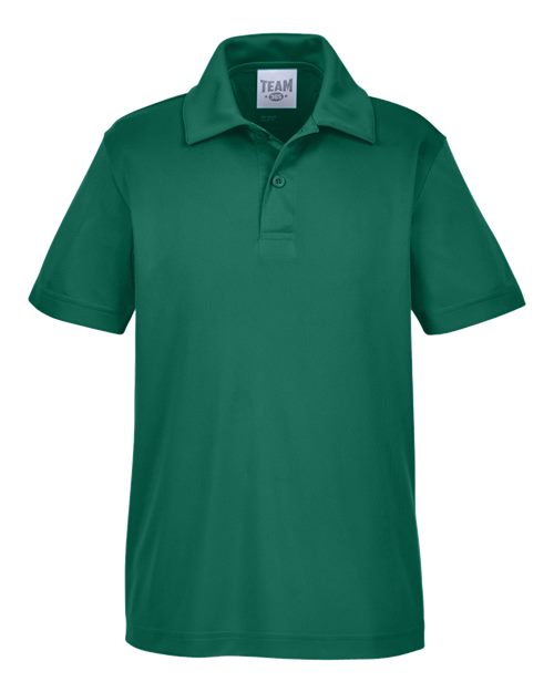 Youth Zone Performance Polo | USA Decoration