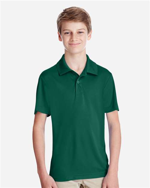 Youth Zone Performance Polo | USA Decoration