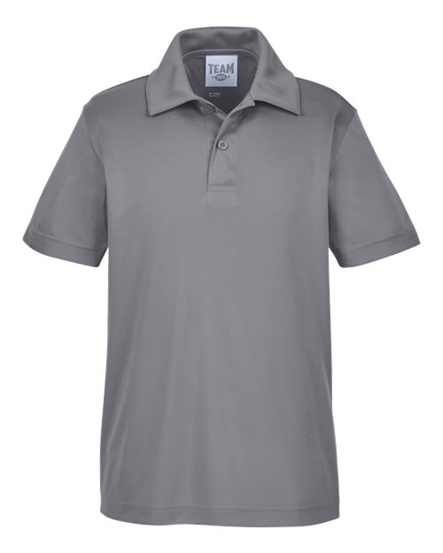 Youth Zone Performance Polo | USA Decoration