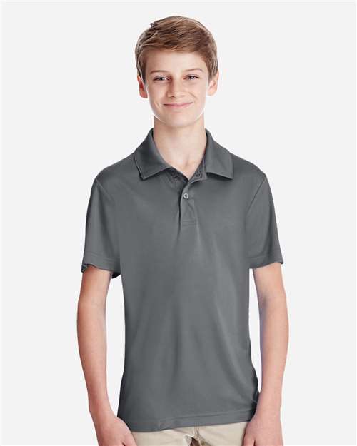 Youth Zone Performance Polo | USA Decoration