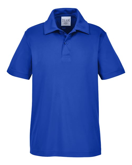 Youth Zone Performance Polo | USA Decoration
